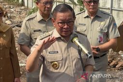 Penertiban Pasar Barito dilakukan humanis