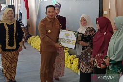 Anugerah Literasi Kaltim jadi stimulus nyata cetak generasi emas