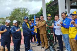 Wabup : Bonus atlet peraih medali di Porprov sudah siap