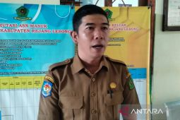 Pemkab Rejang lebong lantik 1.106 PPPK formasi 2024, 32 orang terkendala administrasi