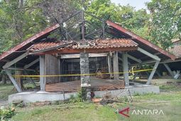 Bantul tindaklanjuti sejumlah kios di Pasar Seni Gabusan usai terbakar