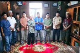 Forkopimcam Batang Natal tinjau Desa Banjar Melayu, pastikan situasi aman dan kondusif