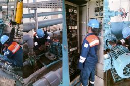 SPJM telah operasikan teknologi SWRO kurangi penggunaan air tanah