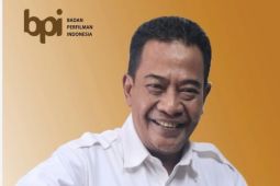 Ketua BPI Gunawan Paggaru meninggal dunia