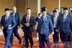 Prabowo nilai kemitraan ASEAN Plus Three semakin kuat