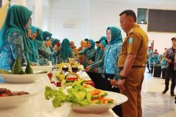 Pemkab-PKK Ponorogo gelar lomba masak pangan lokal nonberas