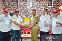 PMI Jatim bantu korban gempa Pulau di Sapudi Sumenep