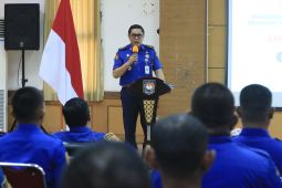 Wawali Kota Tangerang: Damkar garda terdepan jaga keselamatan warga