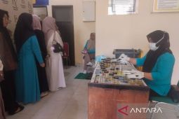 BNNP Sultra tes urine calon wisudawan IAIN Kendari upaya cegah penyalagunaan narkoba