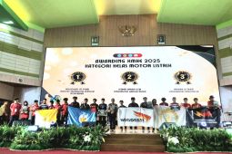 Undip dan ITS raih juara dalam Kontes Mobil Hemat Energi 2025 di Unej