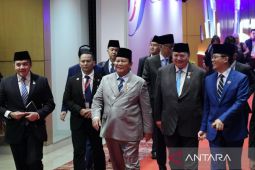 Prabowo: ASEAN harus bersatu saat dunia terpecah belah