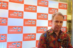 Inggris luncurkan misi perdagangan siber perdana di Indonesia