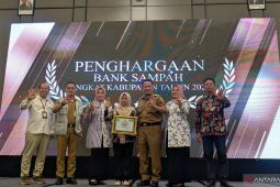 Pemkab Madiun komitmen jaga lingkungan lewat ajang Lestari Award 2025