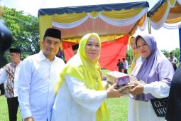 Bupati Labura Ajak Masyarakat Perkuat Ukhuwah dan Keimanan