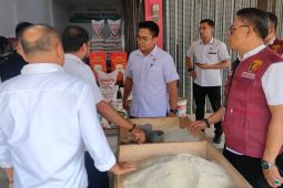 Satgas Pengendalian Harga Beras tegur pedagang di Aceh jual di atas HET