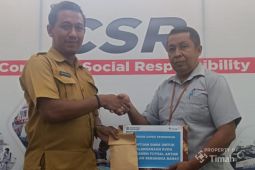 PT Timah bantu Kejuaraan Futsal Pelajar se-Bangka Barat