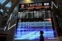 IHSG Kamis sore ditutup menguat seiring harapan pemangkasan The Fed pekan depan