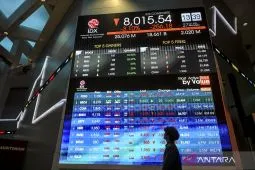 IHSG BEI mencetak rekor tertinggi seiring stabilitas ekonomi domestik