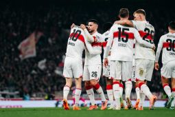 Leverkusen bungkam Freiburg, Stuttgart bekuk Mainz