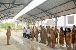 Disdik Palangka Raya tekankan disiplin ASN dalam pelayanan publik