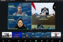 Kemenkum Babel perkuat kelola administrasi berbasis digital