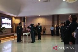 Pejabat di Babel tandatangani kontrak kinerja