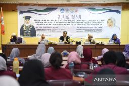 FIP UNG gelar kuliah tamu bersama Universitas Negeri Malang
