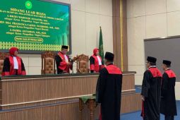 KPT Banda Aceh ingatkan ketua pengadilan negeri jangan khianati amanah