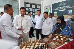 Ditjenpas-Sulteng perkuat promosi produk karya warga binaan