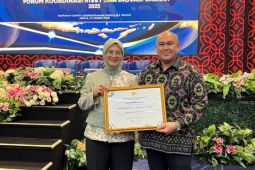 BRIN Anugerahi Pangkalpinang penghargaan BRIDA/BAPPERIDA optimal 2025 berkat solusi inovatif kelola sampah