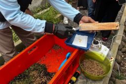 Ekonomi sirkular dari Desa Payakabung di Ogan Ilir Sumatera Selatan