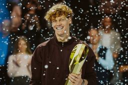 Sinner bekuk Zverev untuk kembali raih gelar juara di Wina