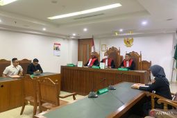 Sandra Dewi cabut gugatan keberatan penyitaan aset terkait kasus timah