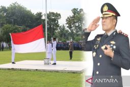 Peringatan HSP ke 97, Kapolres Tanjungbalai : Pemuda adalah kekuatan bangsa