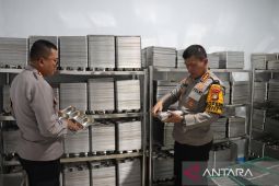 SPPG Polresta Bandara siap beroperasi, akomodir 3.984 siswa