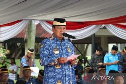 Bupati Tangerang ajak pemuda perkuat semangat persatuan bangsa