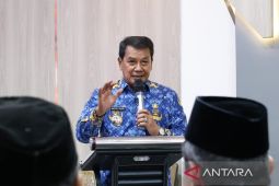 Pemkab Tangerang komitmen ciptakan wilayah ramah investasi