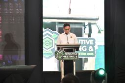 Wamen ESDM sebut PLTN jadi pilar transisi energi Indonesia