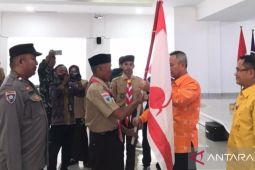 Kwarcab Sigi utus 25 peserta ikuti Peran Saka Nasional di Gorontalo