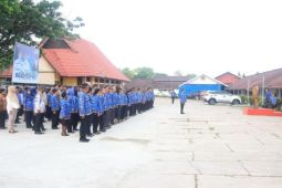 Pemprov Papua Selatan minta OPD meningkatkan kedisplinan dalam pengabdian