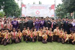 Pemkot Kediri ajak anak muda produktif dan kreatif