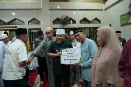 Baznas Bengkulu bangun kemandirian umat lewat dana bergulir BMM