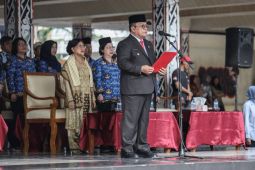 Wali Kota Pematangsiantar pimpin upacara Hari Sumpah Pemuda