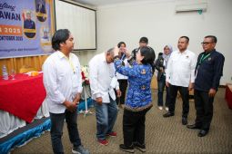 UKW PWI Pematangsiantar, begini harapan wali kota