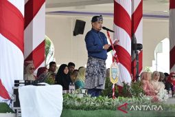 Hari Sumpah Pemuda ke-97, Bobby ajak pemuda berperan bangun  negeri