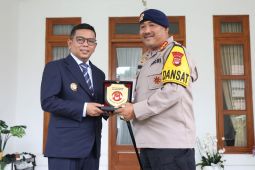 Pemprov Banten dan Brimob sinergi cegah konflik sosial