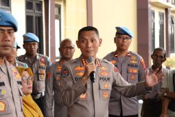 Polda Banten pastikan pemeriksaan Brigadir HA transparan