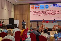 Pemkot Kupang memperkuat kolaborasi untuk inklusi disabilitas muda