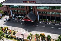 Bank Kalteng genap 64 tahun: Kuat, modern dan tepercaya