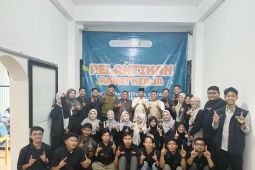 Pengurus Dompet Dhuafa Volunteer Sumut dilantik, Sultan Deli ucapkan selamat